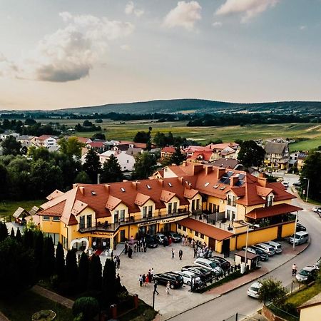 Pensjonat Pod Kogutami Bieliny  Экстерьер фото